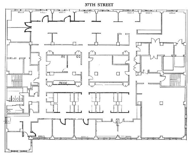 Lansco space available on entire 4th floor, 12,500 sf - Glass Farmhouse