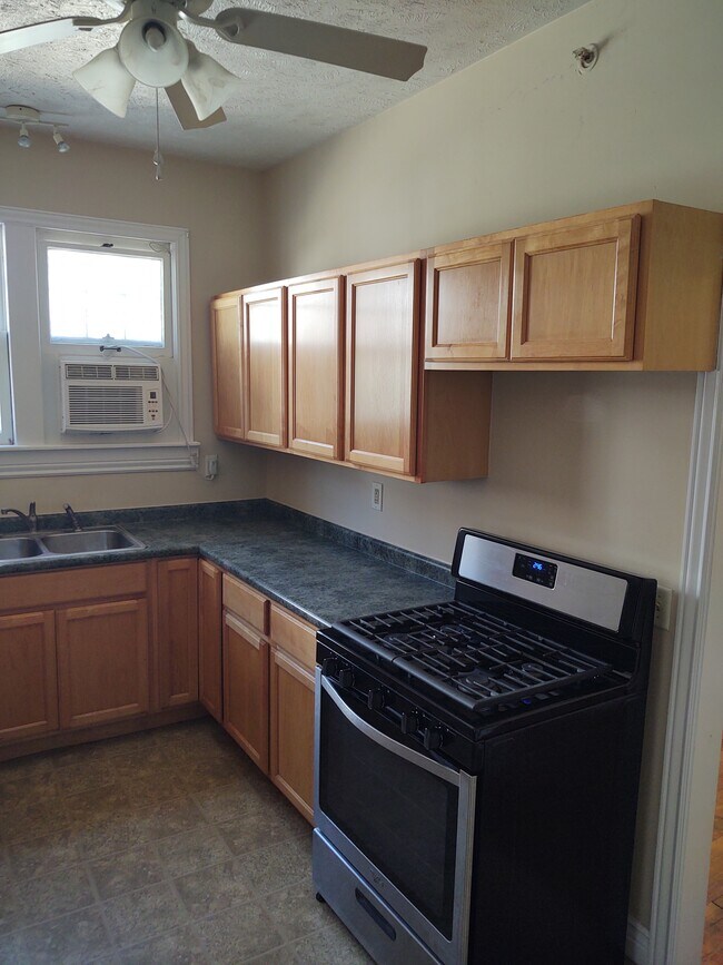 Kitchen south view - 821 W South St Unit Penthouse