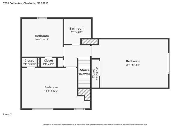 Photo - 7031 Coble Ave