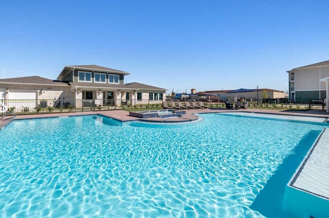 Photo - Thrive Almeda Genoa Apartments