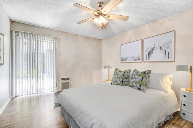 Fulton Terrace Apartments