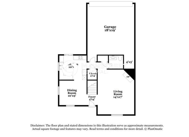 3 Bedroom Pet-Friendly Home in CORDOVA, TN with Main Street Renewal