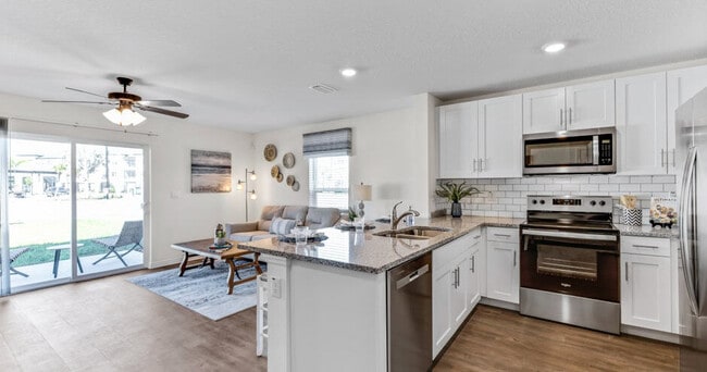 Photo - Crestview at Grove West Townhomes