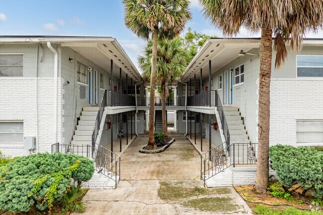 Alternate Exterior