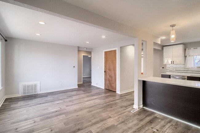 Photo - Modern Elegance in Denver: Recently Renovated 2BR/1BA Gem with Detached Garage and Fenced Yard!