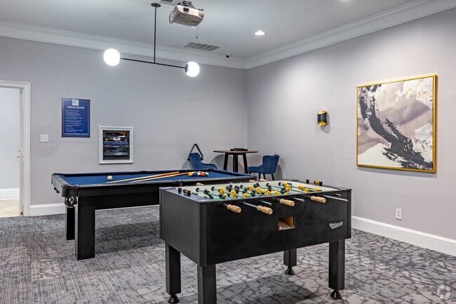 Media Room - The Lyndon