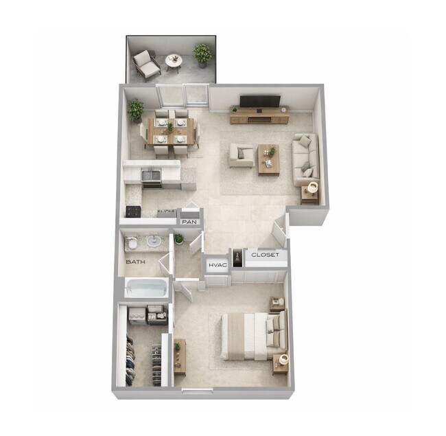 Renaissance at Strawberry Creek