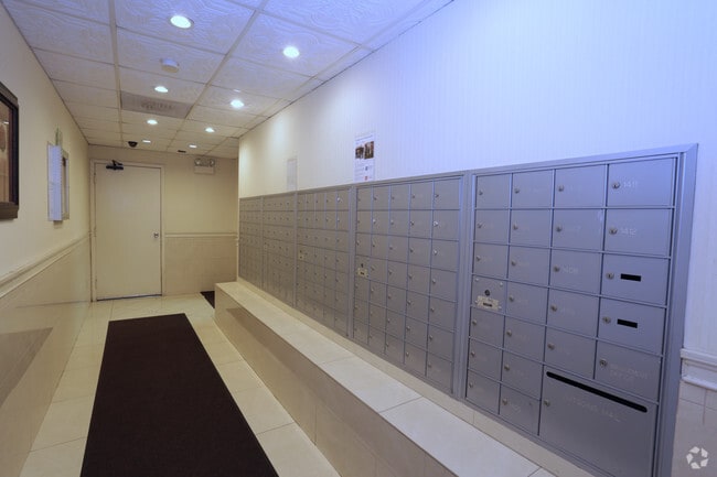 mail room
