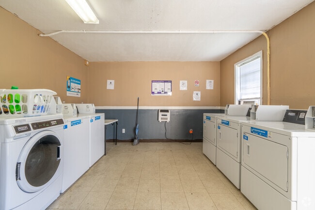 Cuarto de lavado - Royal Ridge