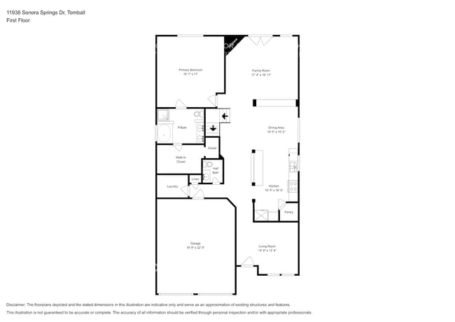 Photo - 11938 Sonora Springs Dr