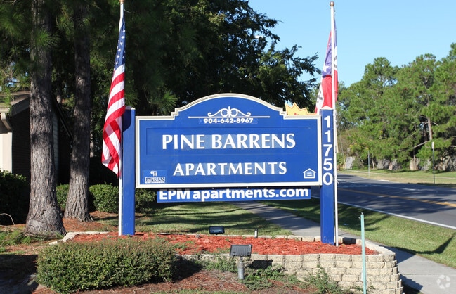 Pine Barrens - Pine Barrens