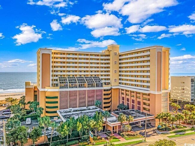 Building Photo - 6900 N Ocean Blvd Rental