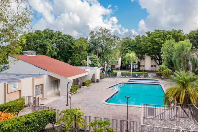 Sherwood West - Sherwood West Apartments