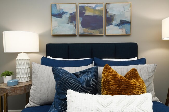 Bedroom decor