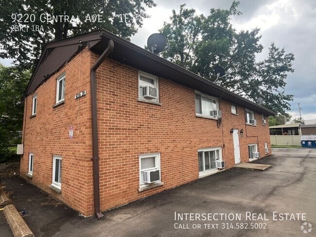 Building Photo - 9220 Central Ave Unit 1F Rental