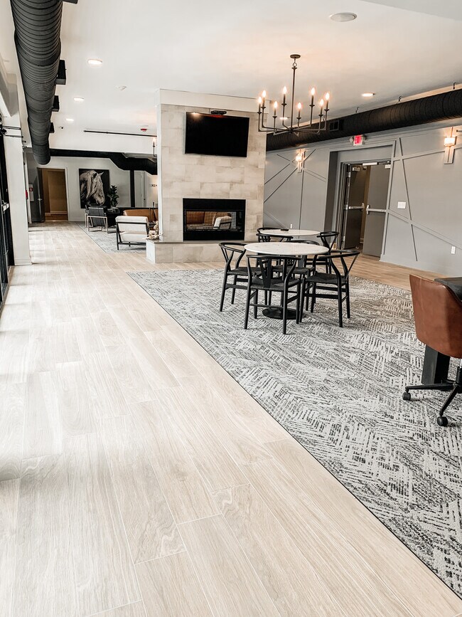 The W Clubhouse