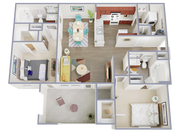 Plano de planta B