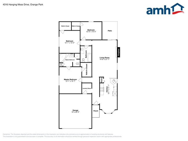 Photo - 4316 Hanging Moss Dr