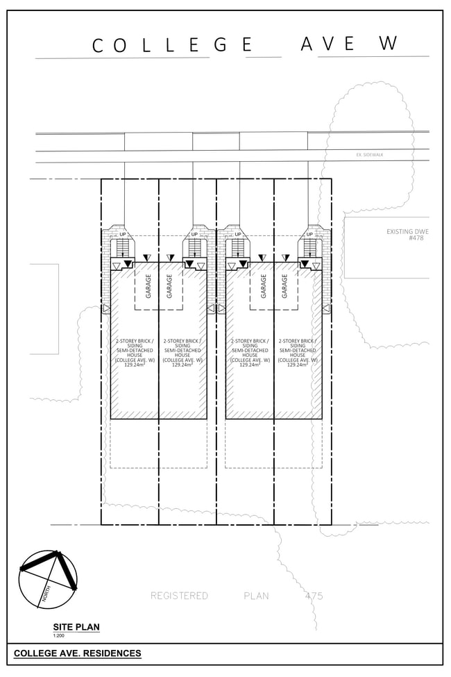 Photo - 490 College Ave W Unité 2