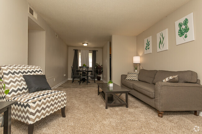 Interior Photo - Pine Lake Village Rental