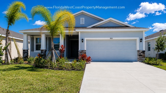 Building Photo - LARGE 3 BEDROOM- 2 BATH LAKEWOOD RANCH HOME FOR RENT! DIRECT LAKE VIEWS! ANNUAL LEASE!