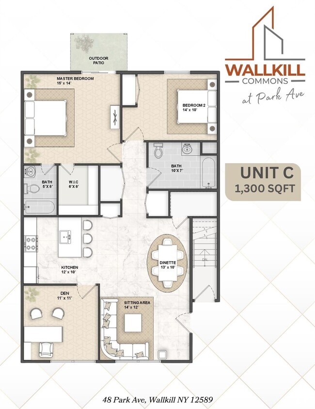 Building Photo - 48 Park Ave Unit 8B Rental