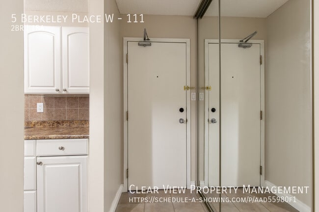 Photo - Renovated two bedroom, one bathroom condo with fully fenced patio. UTILITIES INCLUDED!! Unit 111