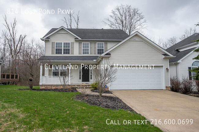 Photo - 814 Lost Pond Pkwy House