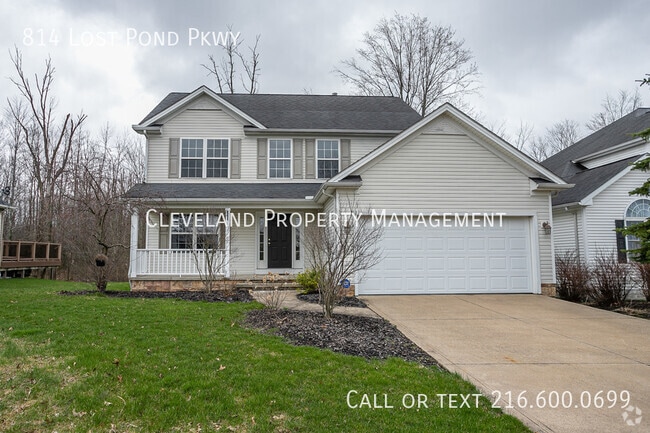 Building Photo - 814 Lost Pond Pkwy Rental