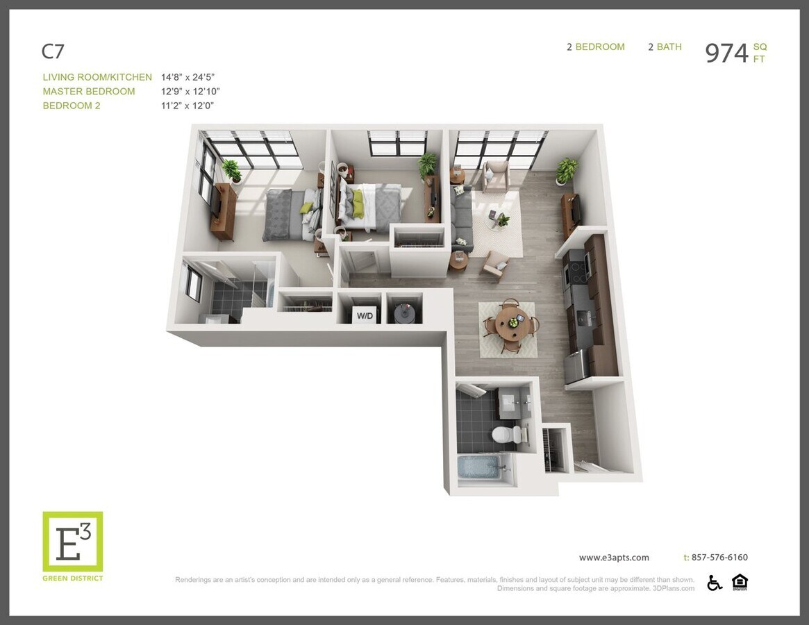 Photo - 24 Brainerd Rd Rental