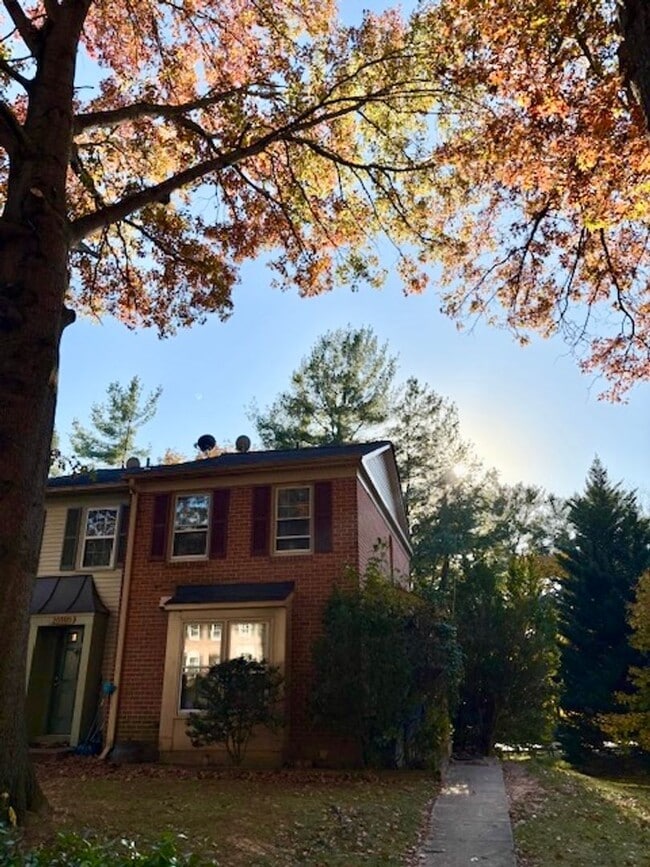 Photo - Beautiful end-unit townhome. Walkout basem...