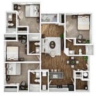 4 Bedroom | 4 Bathroom