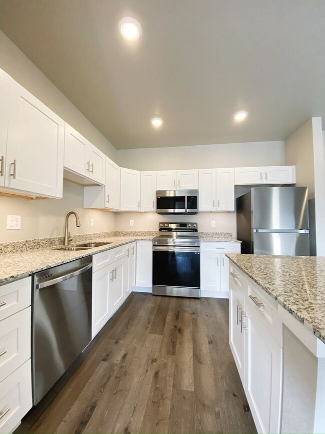 Aster Village Three Apartments Tiffin, IA