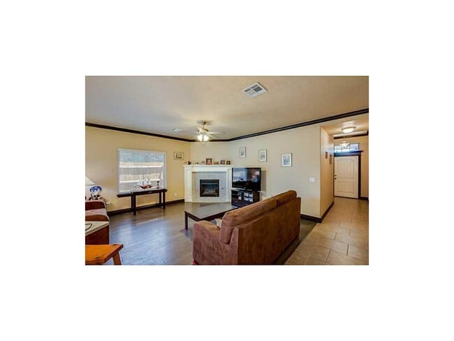 Photo - Contemporary Home + Wood Floors + Storm Shelter + Edmond Schools