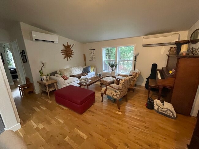 Dining room (tenant using as second living room) - 126 Charlie Ln