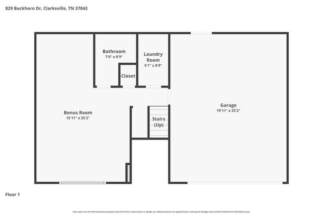 Photo - 829 Buckhorn Dr
