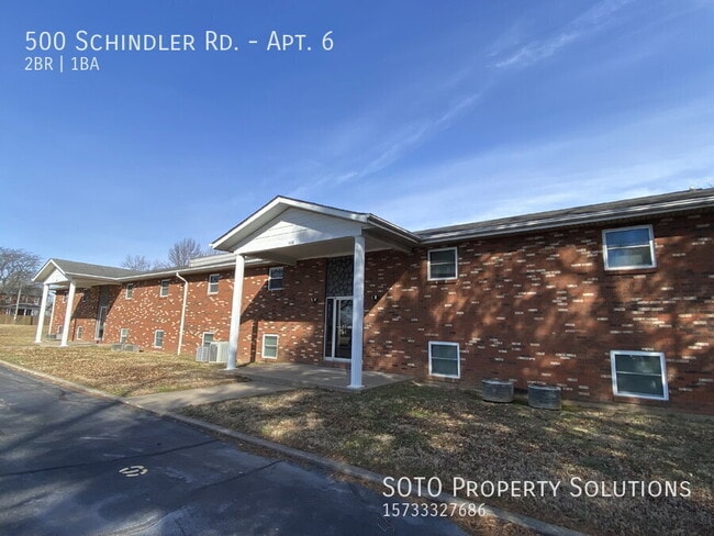Building Photo - 500 Schindler Rd Unit 6 Rental