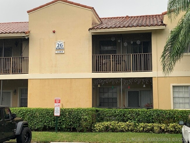 Building Photo - 1283 SW 46th Ave Unit 2608