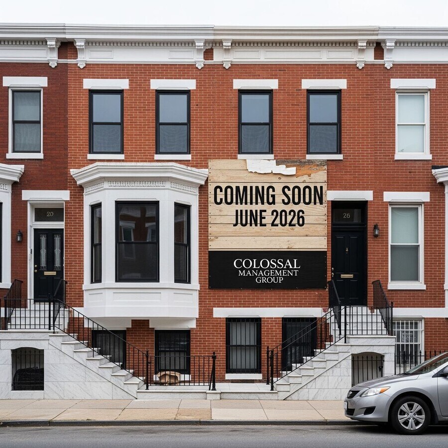 Newly Renovated 3 Bedroom in Old Town Balitmore - Newly Renovated 3 Bedroom in Old Town Balitmore
