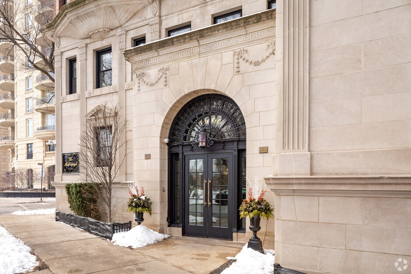 Entrance - Malborough