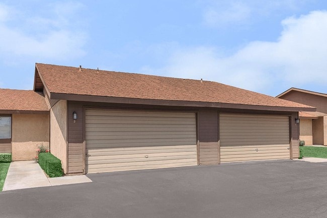 Camelot Square Apartment