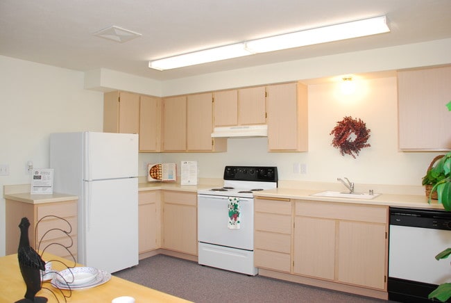 Cedar Springs Estates II & IIB