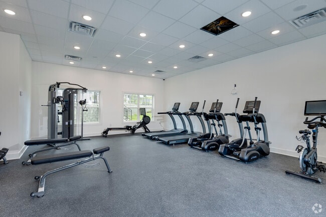 Fitness Room