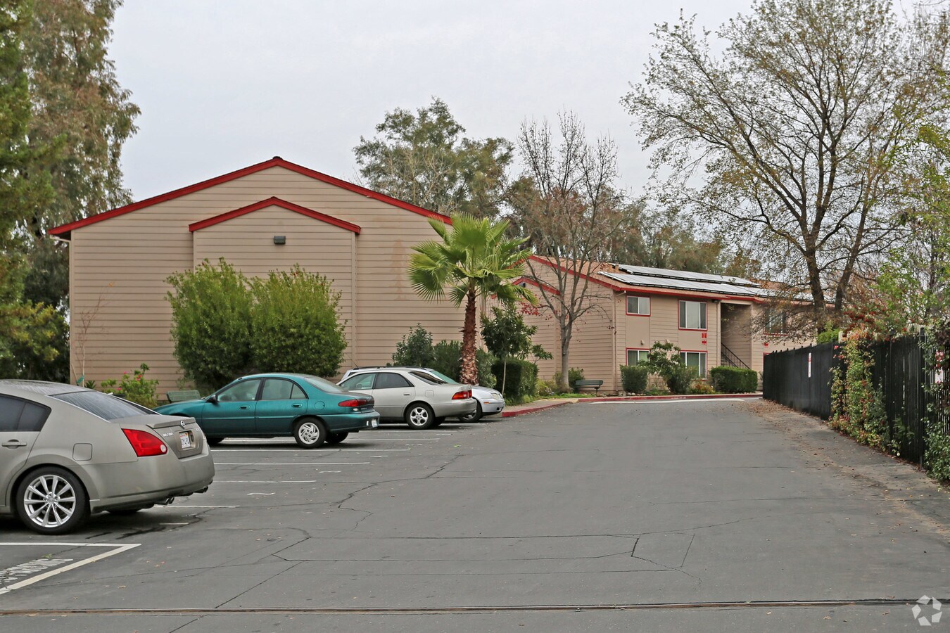 Photo - Mutual Housing at Foothill Farms