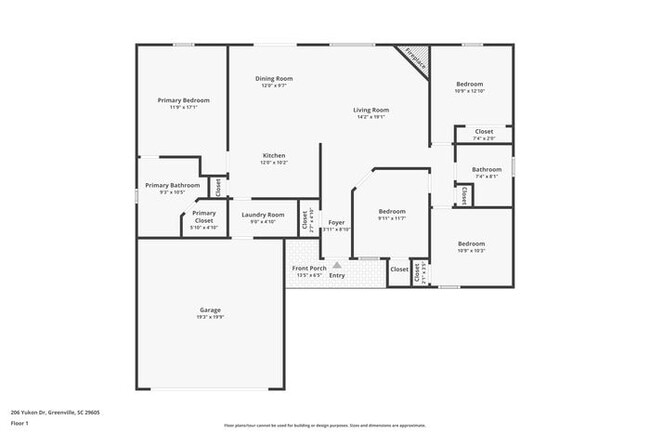 Photo - 206 Yukon Dr