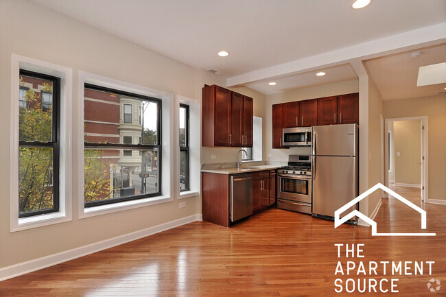 Building Photo - 1802 N Sheffield Ave Unit 2F Rental