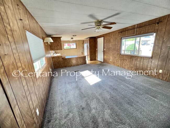 Photo - 2 bedroom mobile home on Cobban!