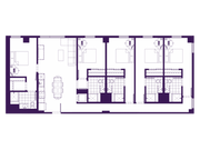 5 Bed, 5 Bath Classic A
