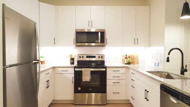 Sage North apartments — community photo