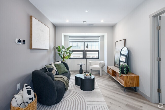 2BR, 2BA A1 - 797SF -